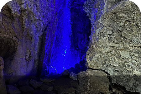 cave