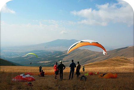 paraglider